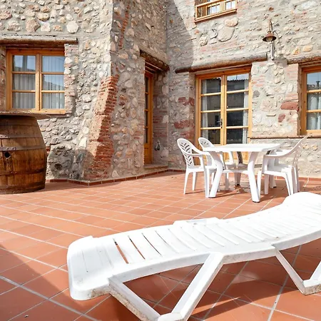 Casa Encanto Con Jacuzzi Country house