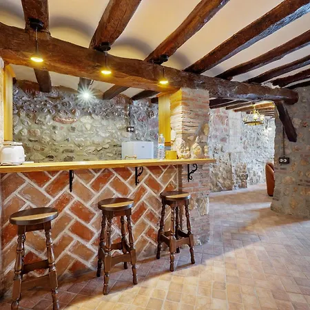 Casa Encanto Con Jacuzzi Mont-roig del Camp