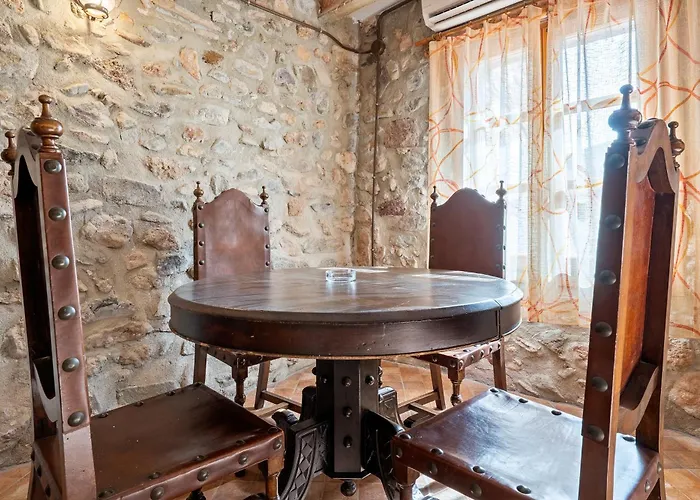Casa Encanto Con Jacuzzi Mont-roig del Camp