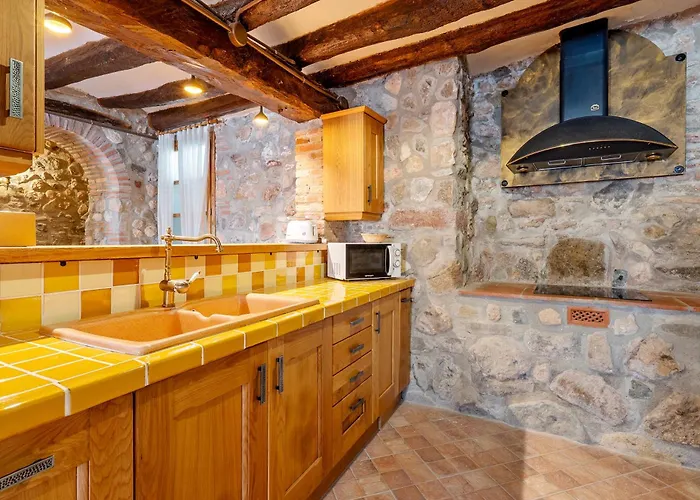 Casa Encanto Con Jacuzzi * Mont-roig del Camp