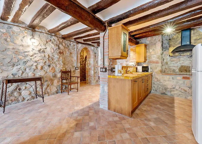 Casa di campagna Casa Encanto Con Jacuzzi