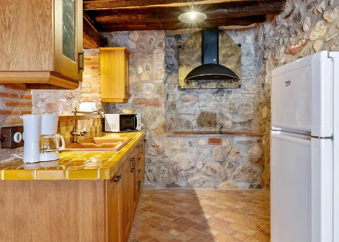 Casa di campagna Casa Encanto Con Jacuzzi