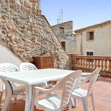 Casa rural Casa Encanto Con Jacuzzi Mont-Roig del Camp