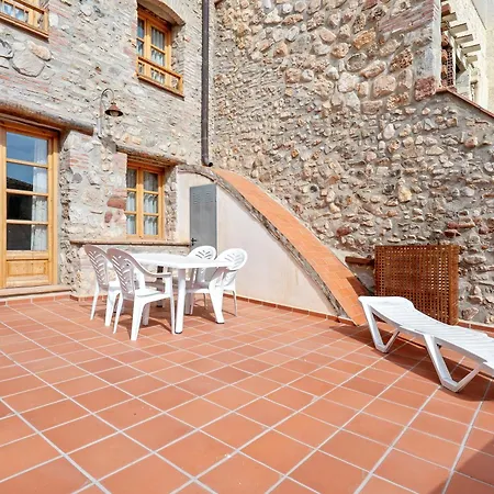 Casa Encanto Con Jacuzzi Casa rural Mont-Roig del Camp