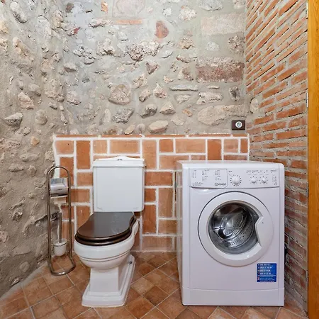 Casa Encanto Con Jacuzzi Casa rural *