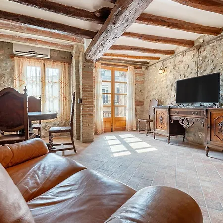 Casa Encanto Con Jacuzzi Casa rural