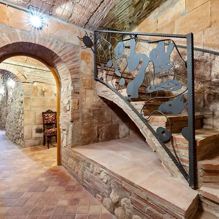 Casa rural Casa Encanto Con Jacuzzi Mont-Roig del Camp