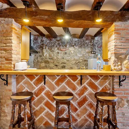Casa Encanto Con Jacuzzi Casa rural *
