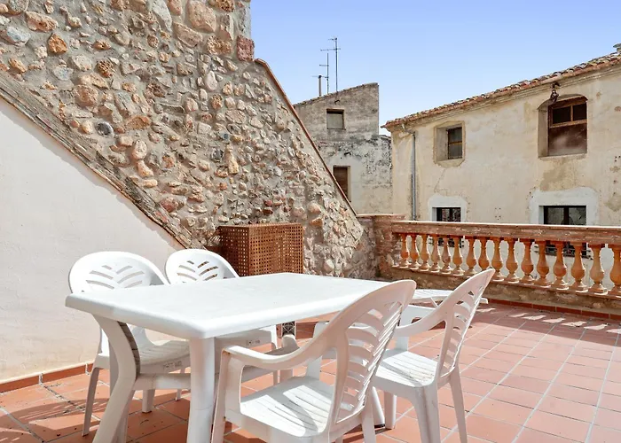 בית כפרי Casa Encanto Con Jacuzzi Mont-roig del Camp