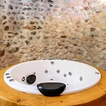 Casa Encanto Con Jacuzzi カントリーハウス ムンロッチ・ダル・カム