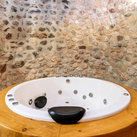 カントリーハウス Casa Encanto Con Jacuzzi ムンロッチ・ダル・カム